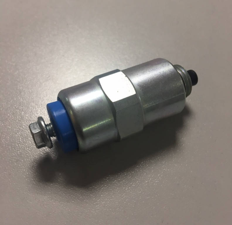 

Электромагнитный клапан ТНВД Lucas 12V