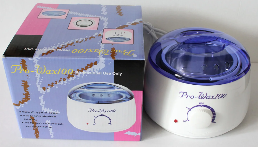 

Воскоплав баночный Pro-Wax нагреватель воска 400мл