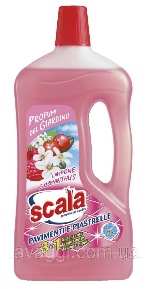 

Средство для мытья пола с ароматом малины 1 литр SCALA PAVIMENTI AGRUMI 8006130502904