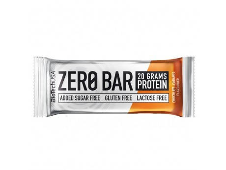 

Протеиновый батончик ZERO BAR BioTech USA