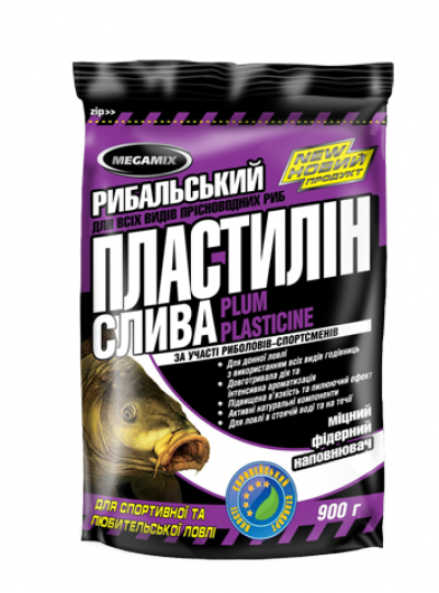 

Пластилин "СЛИВА"