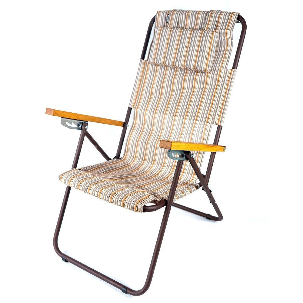 

Шезлонг Ranger Comfort 1 (Арт. RA 3301)