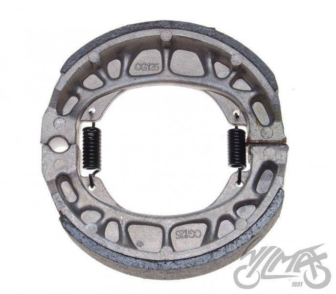 

ТОРМОЗНАЯ ЧЕЛЮСТЬ ЗАД KPL 2 ШТ. OGAR900 110x25mm