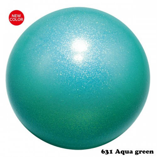 

Мяч гимнастический Chacott серия Prism цвет 631 Aqua green