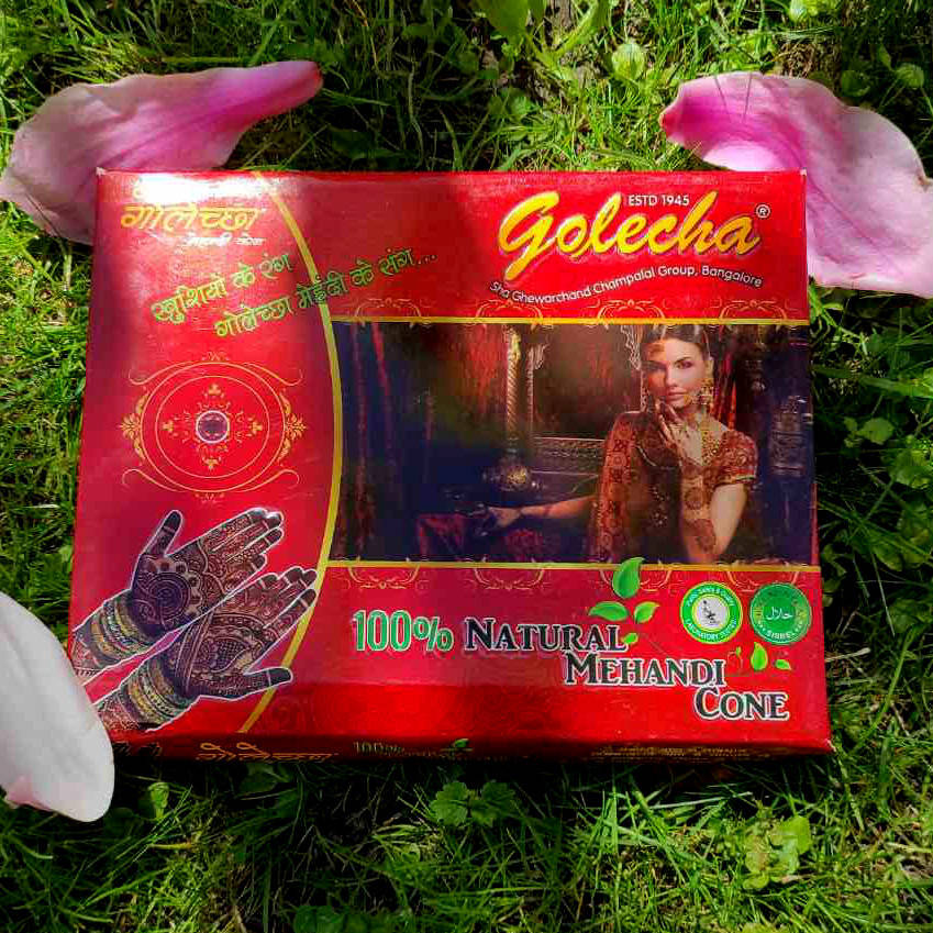 

Хна для тела и биотату цвет: Коричневый конус 25 грамм (упаковка 12 конусов)