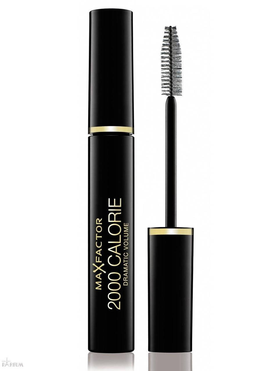 

Тушь для ресниц Max Factor 2000 Calorie Объем 9 мл 01 Черный