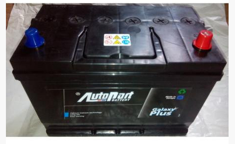 

Аккумулятор 6СТ Galaxy Plus Japan 100 Ah R (303x175x227) 850 A