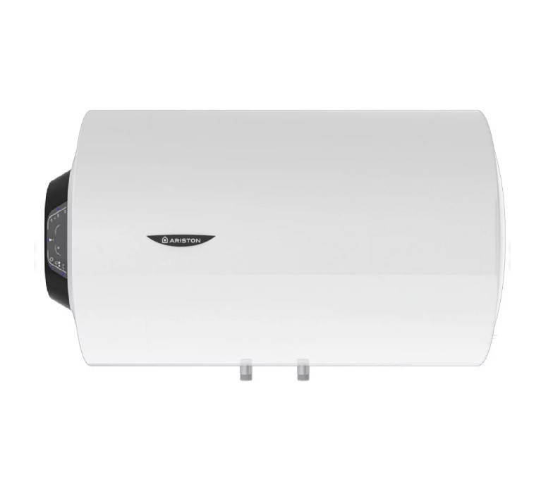 

Водонагреватель горизонтальный 80л ARISTON PRO1 ECO 80 H ES EU, бойлер электрический накопительный