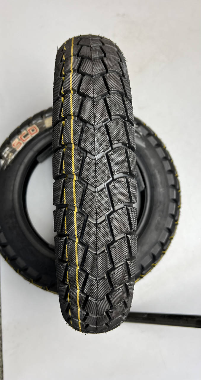 

Покрышка(моторезина) 3,00-10 DX046 SCO SCORPION