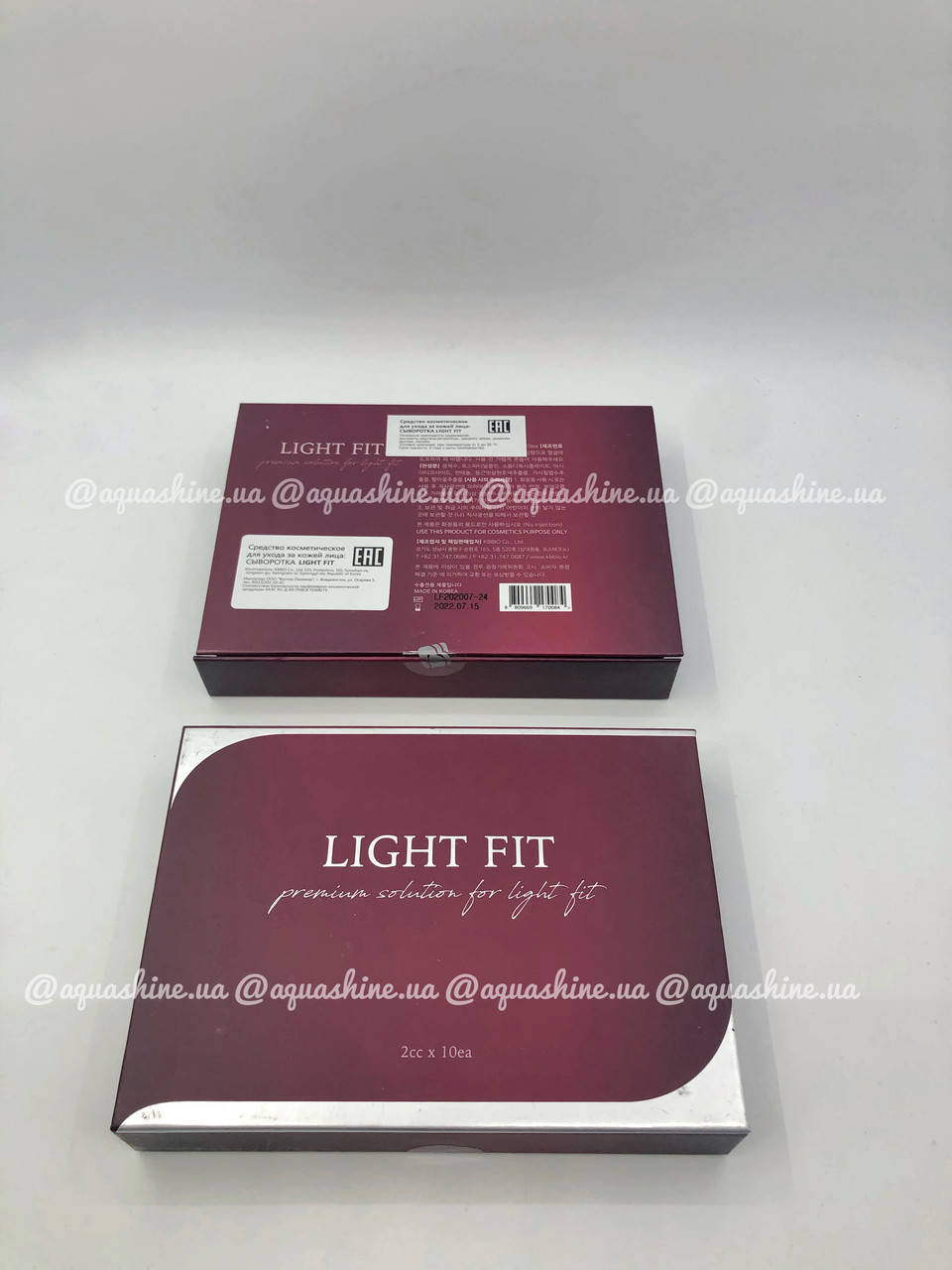 

Липолитик Light Fit (1х2ml)