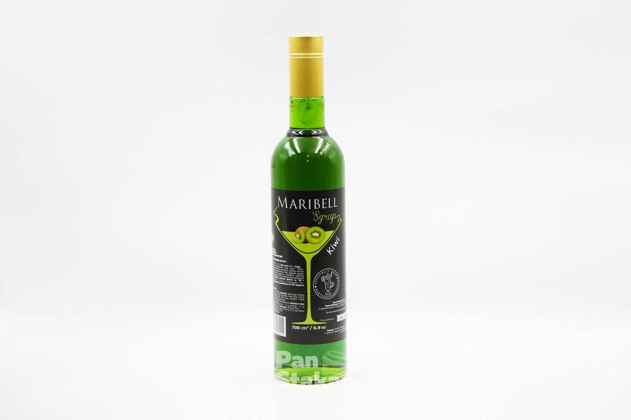 

Сироп "Мaribell" Киви 0,7л 900гр