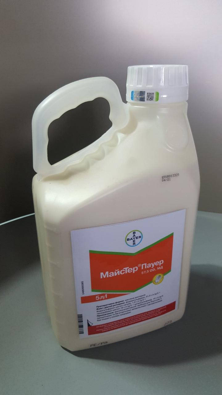 

Майстер Пауер( Bayer) Гербицид Мастер Пауэр