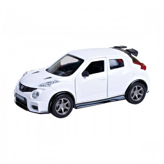 

Автомодель - Nissan Juke-R 2.0 (Белый)