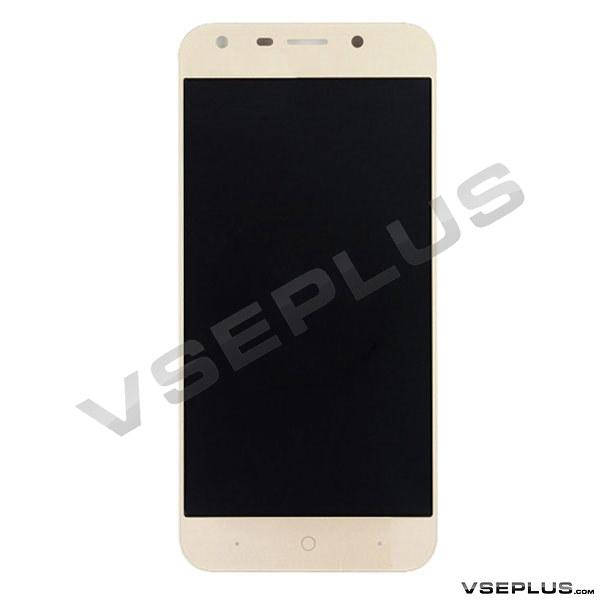 

Дисплей (экран) ZTE Blade A6 / Blade A6 Lite, с сенсорным стеклом, золотой