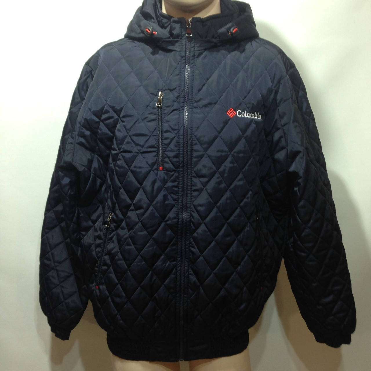 

56,58,62,64,66 Мужская куртка весенняя (Больших размеров) демисезонная куртка