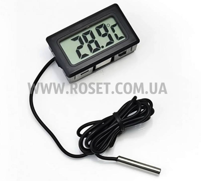 

Электронный термометр проводной - Digital Thermometer