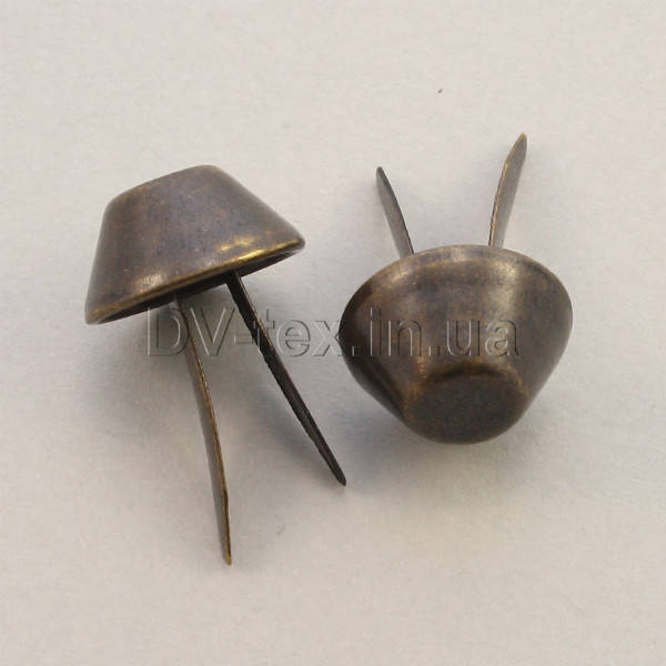 

Ножка для сумки, 12мм (8835/5033), антик
