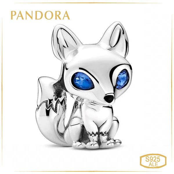 

Пандора Шарм "Лисичка с голубыми глазами" Pandora 799096C01