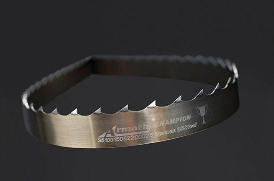

Полотно по дереву Armoth Champion 32x1,07 для пилорамы