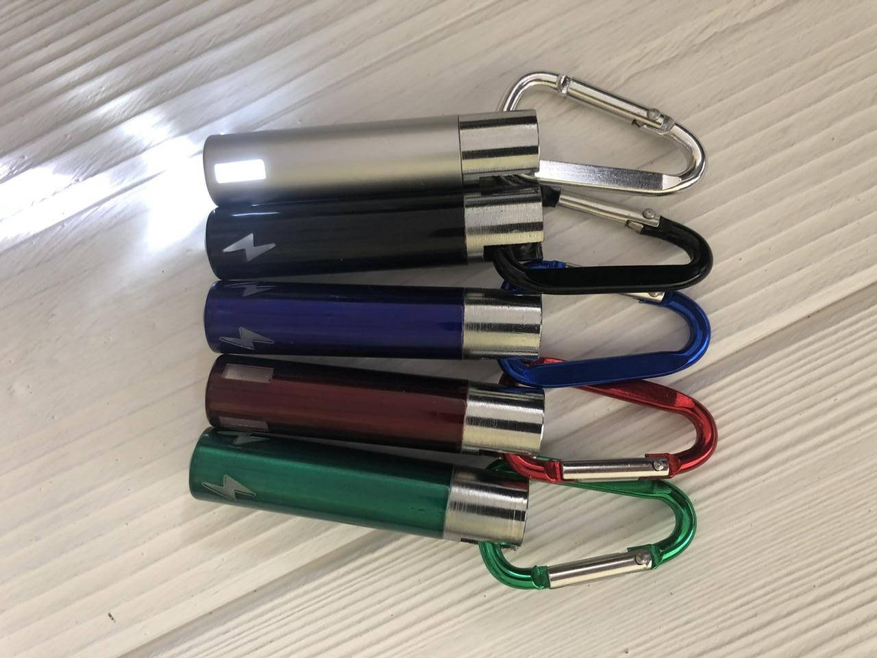 

Фонарик-брелок LED