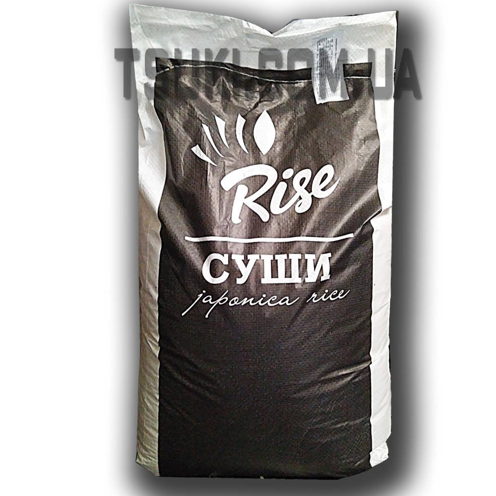 

Рис для суши 25 кг. Rise