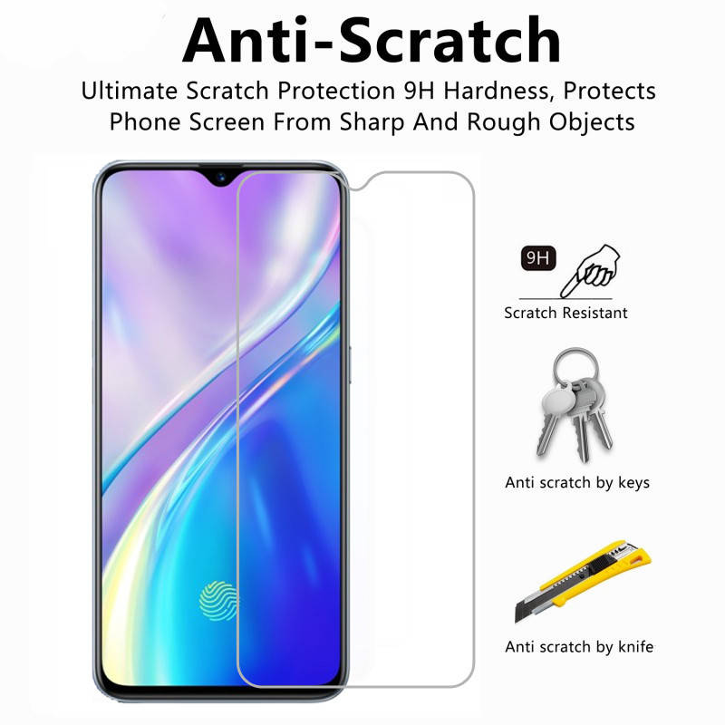 

Защитное стекло для Realme X2 pro