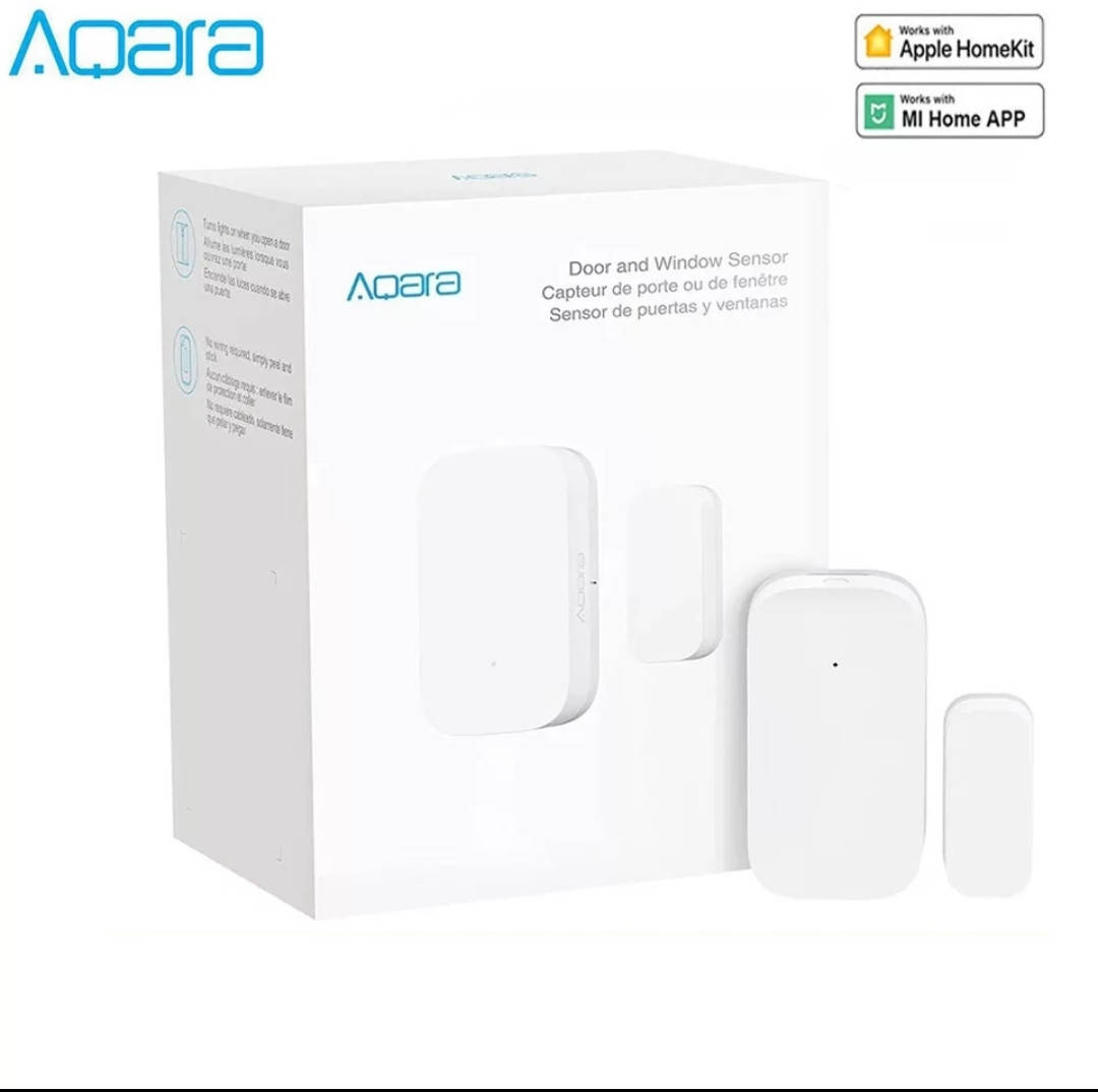 

Датчик відкриття Aqara Door&Window Sensor (MCCGQ11LM)