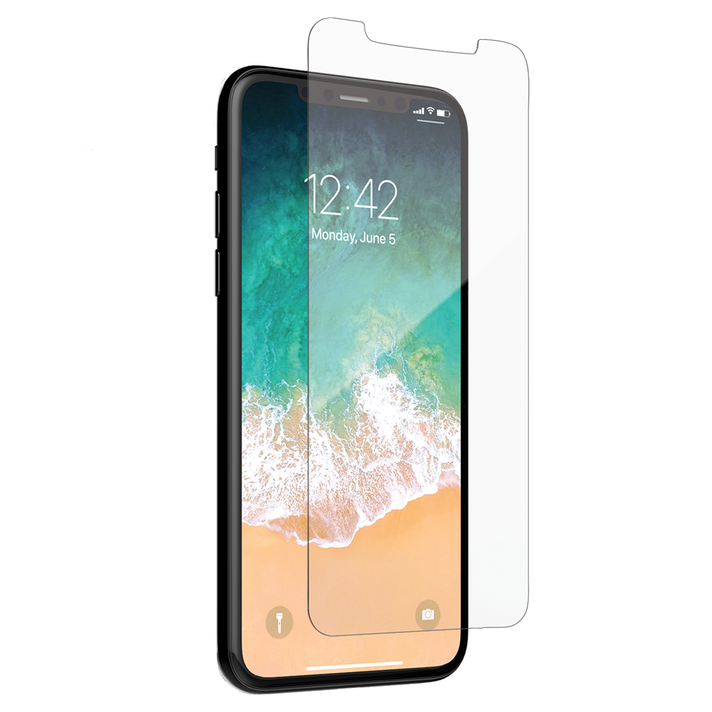 

Защитное закалённое стекло на Iphone 11 Pro Max, Прозрачный