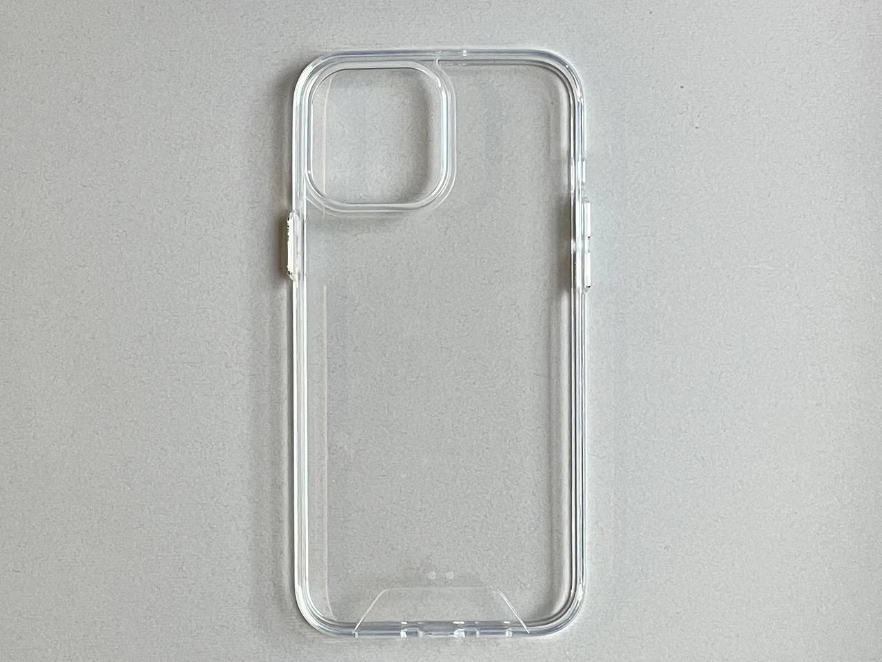 

Чехол для iPhone 13 Pro Max прозрачный противоударный Case Clear TPU + Polycarbonate