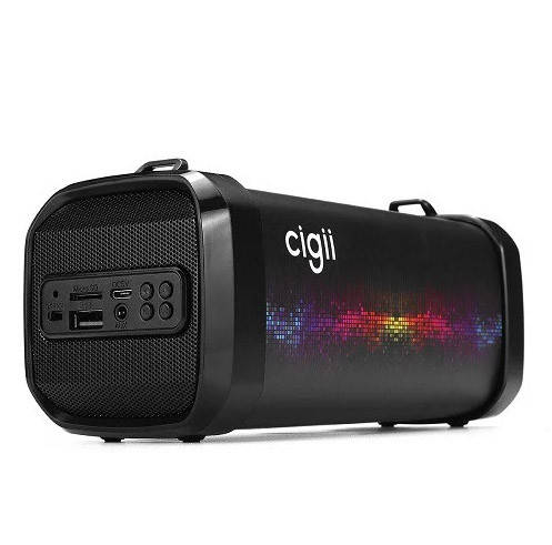 

Беспроводная колонка Cigii F41B Colorful