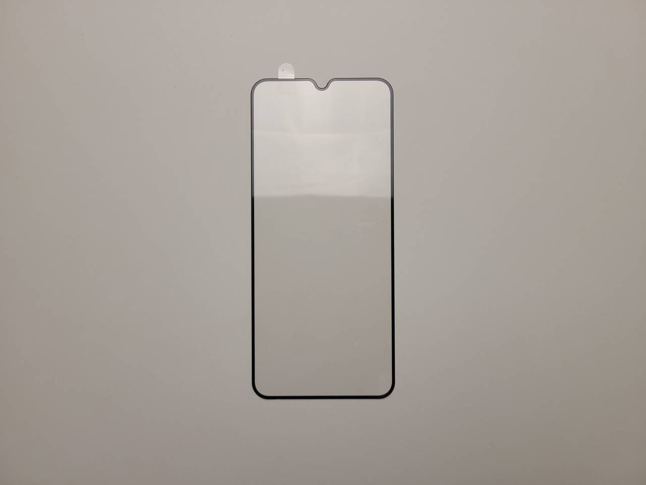 

Оригинальное защитное стекло для Realme C11 2021 (полноразмерное), Черный