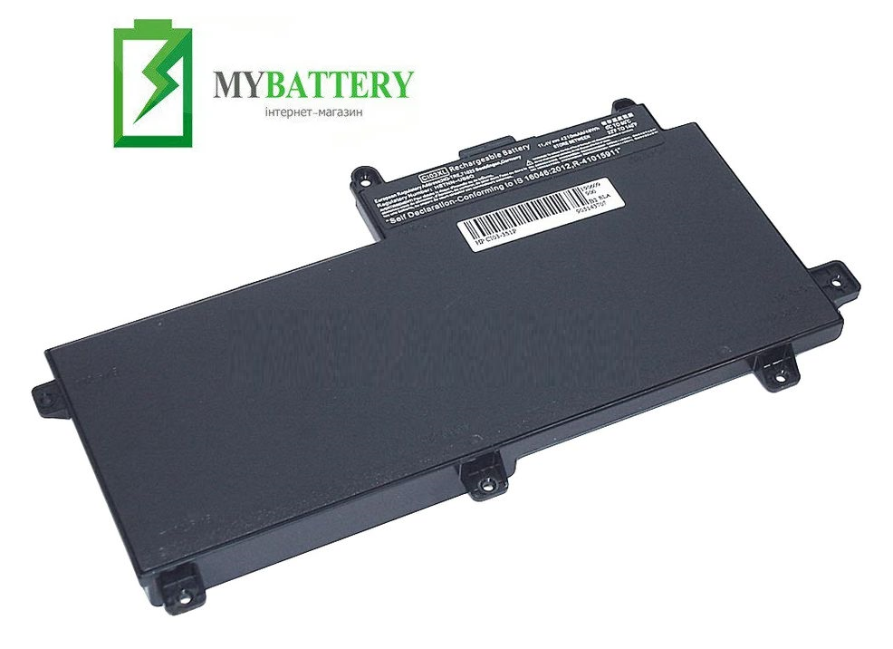 

Аккумуляторная батарея HP CI03XL ProBook 640 645 650 655, Черный