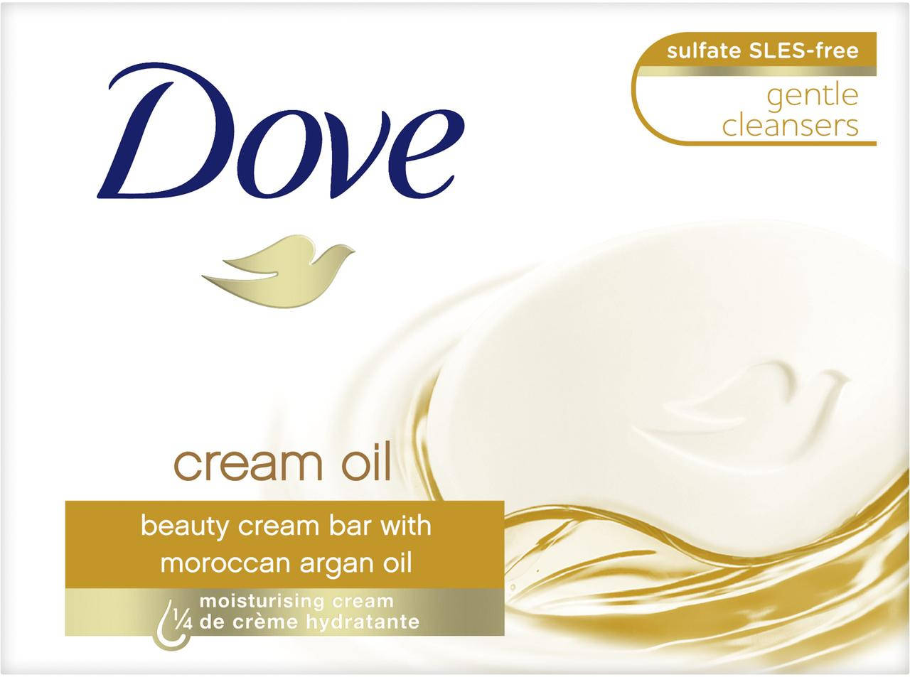 

Крем-мило Dove 100г