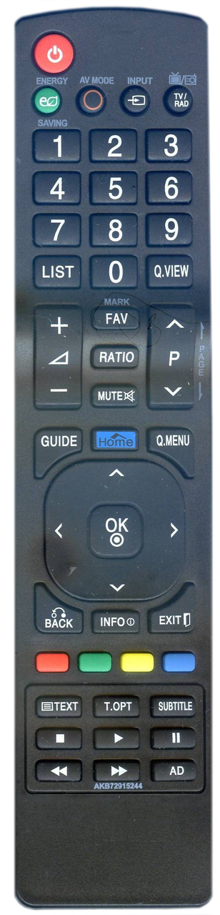 

Пульт для LG AKB72915244