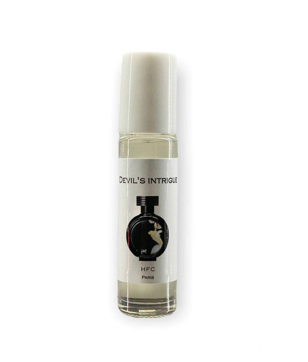 

Масляные духи Haute Fragrance Company HFC Devil’s Intrigue 10 мл Франция