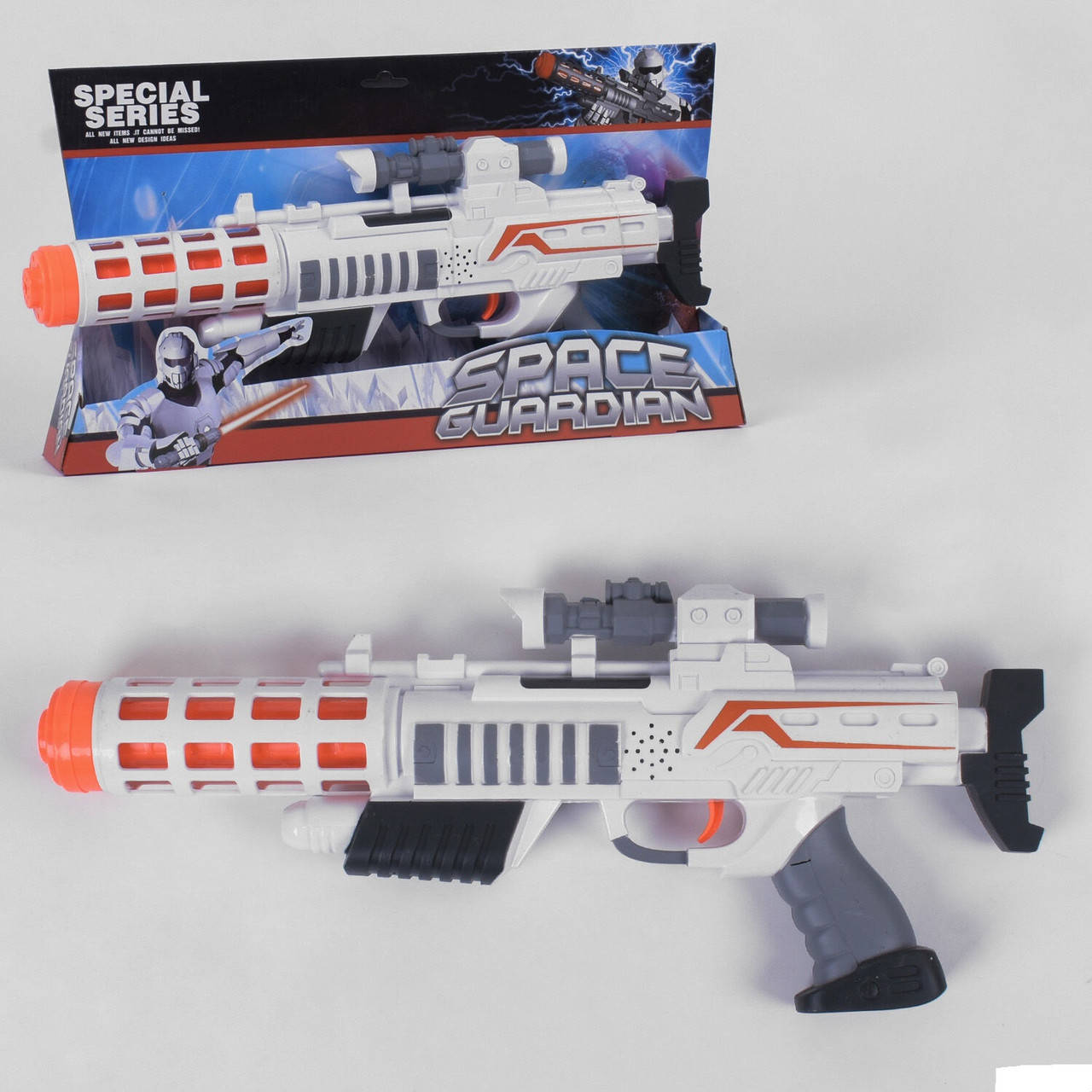 

Автомат 3156 A-5 (48/2) свет, звук, в коробке