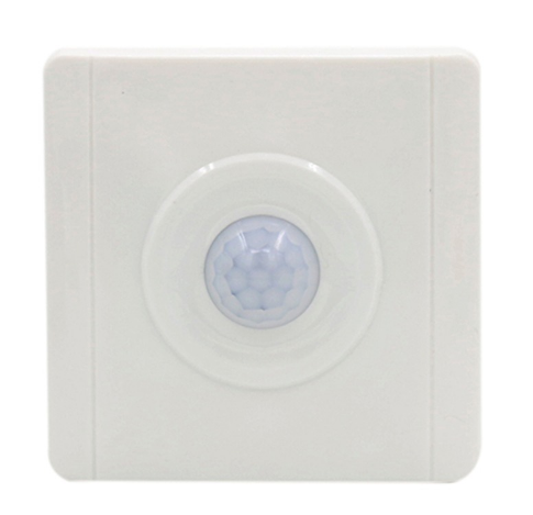 

Датчик движения ИК настенный 220В