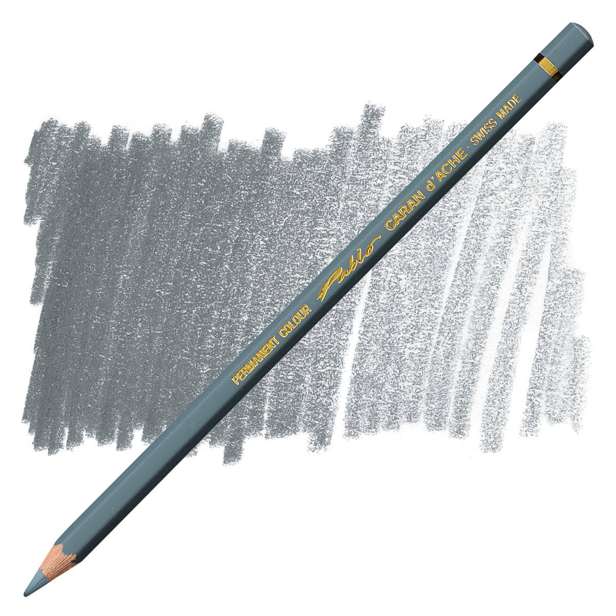 

Карандаш Caran d'Ache Pablo GREY - FSC