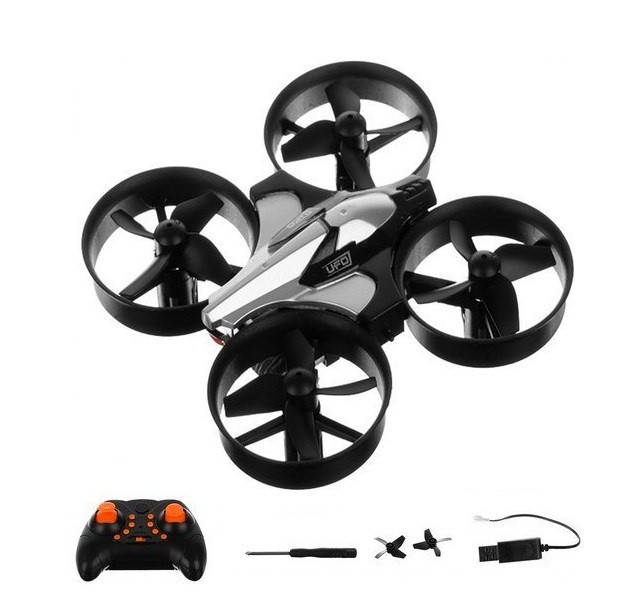 

Мини-дрон с режимом акробатики 11403