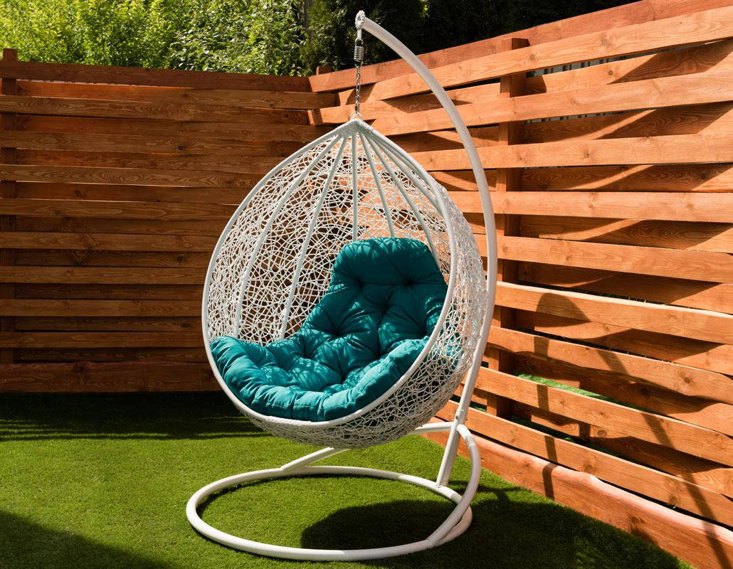 

Кресло кокон Глория садовые качели