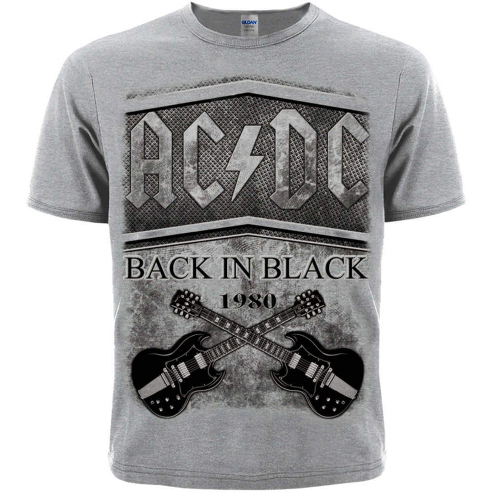 

Футболка AC/DC "Back In Black", Размер XL