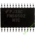

Микросхема FMS6502 FMS6502MTC24 TSSOP-24 в блистере