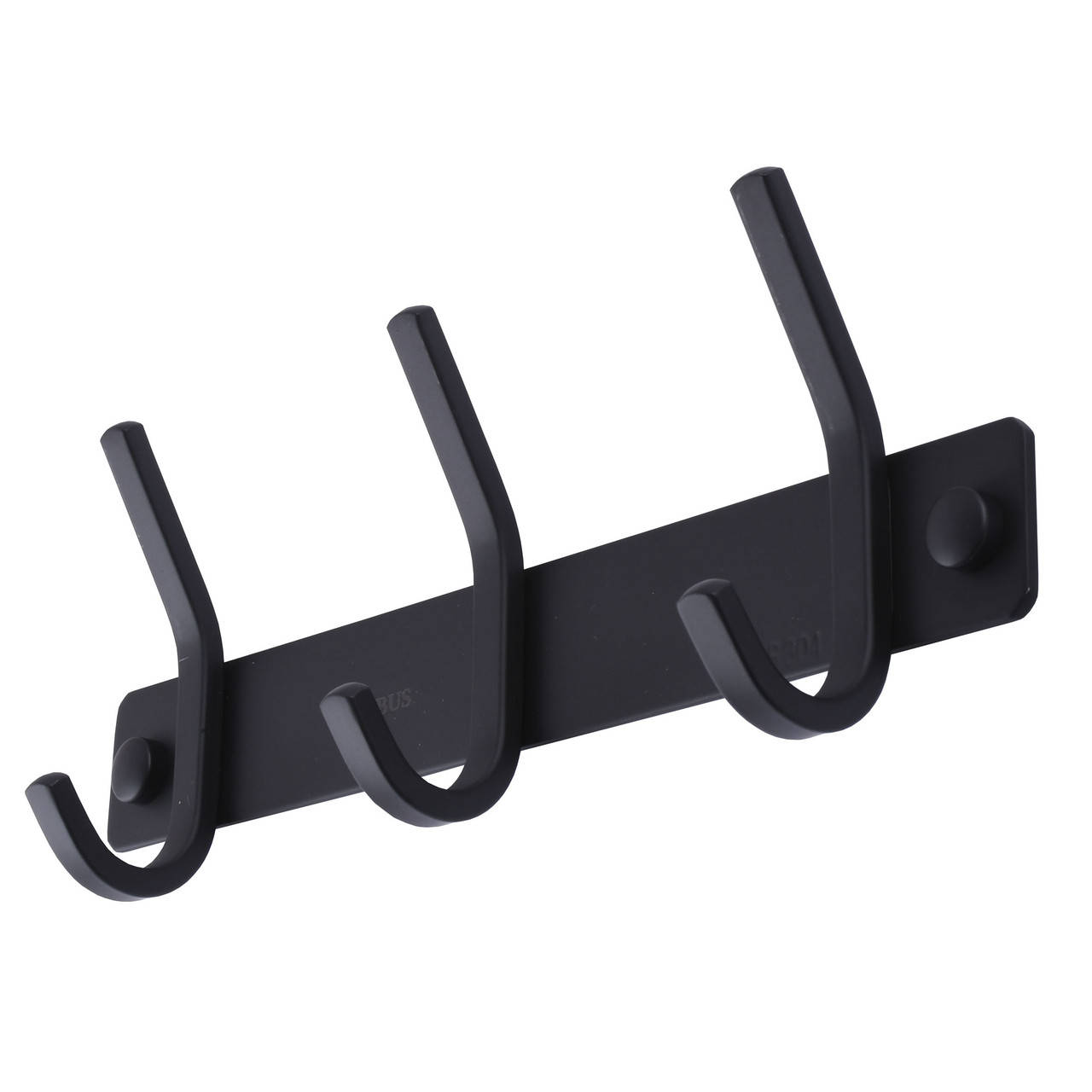 

Планка с крючками Globus Lux BQ9435-3, Черный