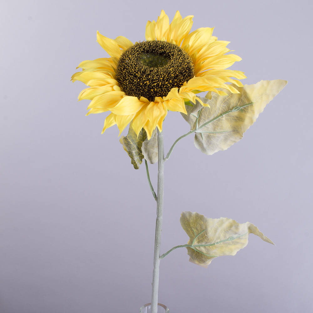 

Подсолнух искусственный одинарный