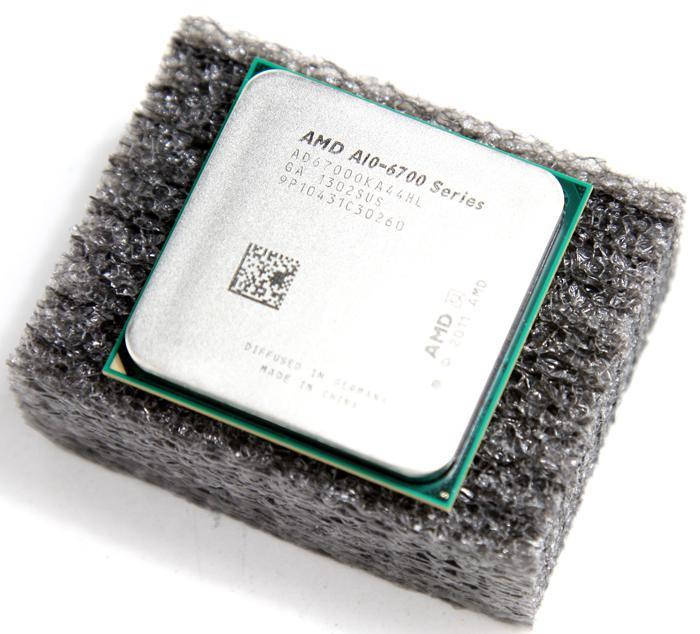 

Процесор AMD Trinity A10-5800K 3.8GHz/4MB, sFM2