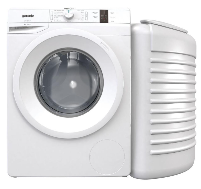 

Стиральная машина Gorenje WP6YS2/R, 6кг/800об./З баком