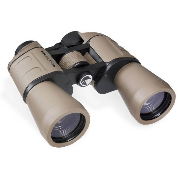 

Бинокль Praktica Falcon FMC 12x50 Sand (PRA202), Песочный