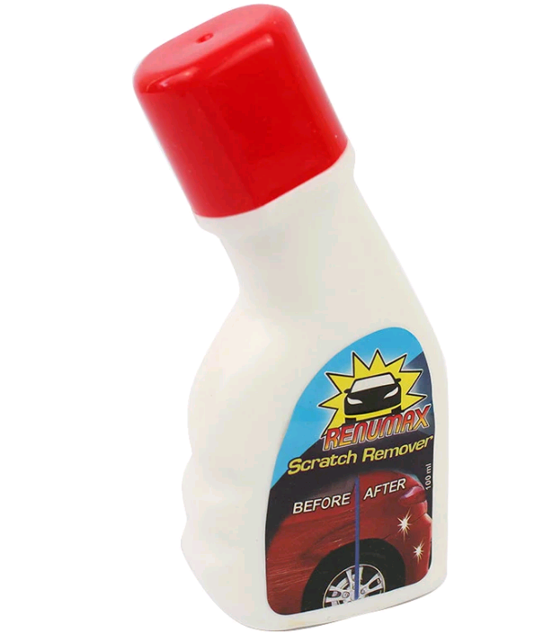 

Засіб для видалення подряпин на авто RENUMAX