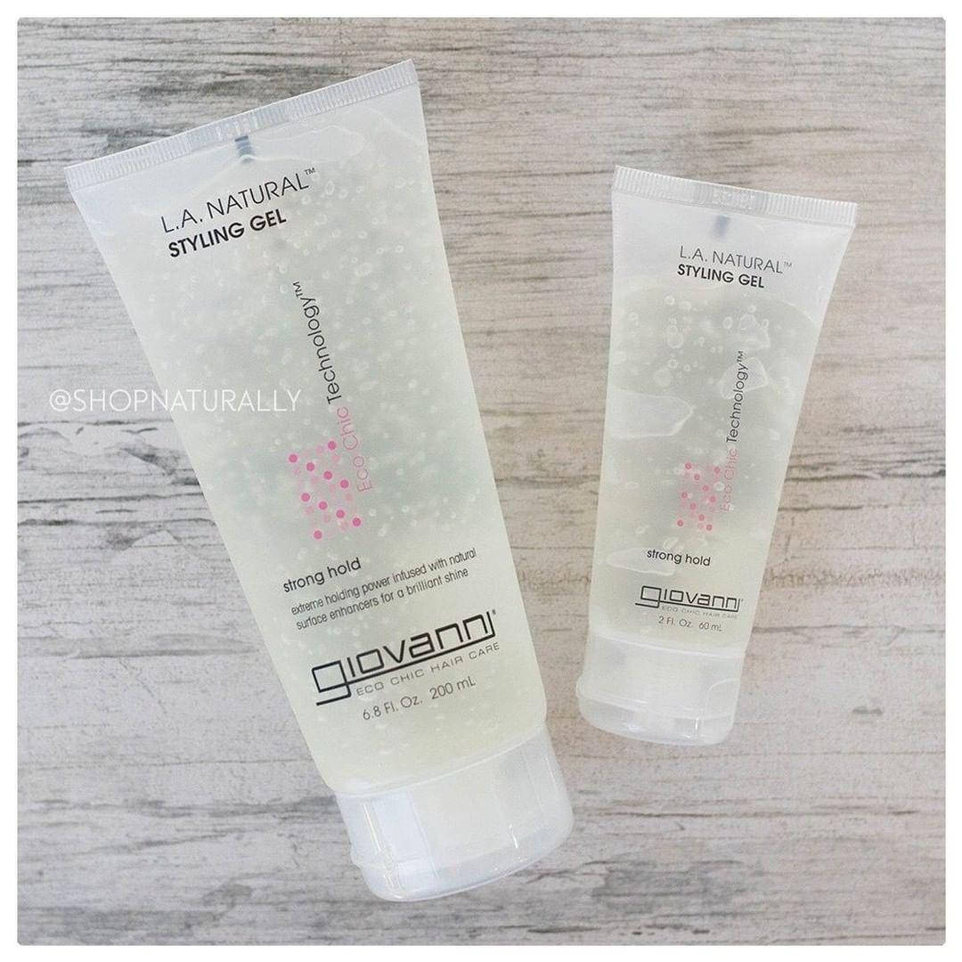 

Giovanni, L.A. Natural, гель для укладки, надежная фиксация, 6.8 жидких унций (200 мл) Харьков, Одесса, Днепр,