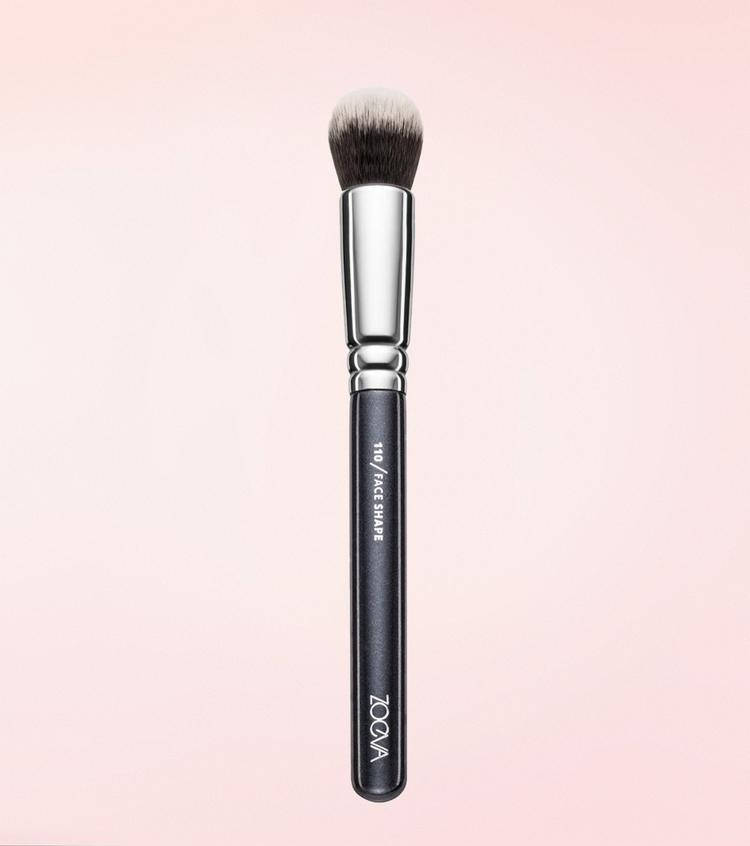 

Кисть Zoeva 110 Face Shape -для корекции лица